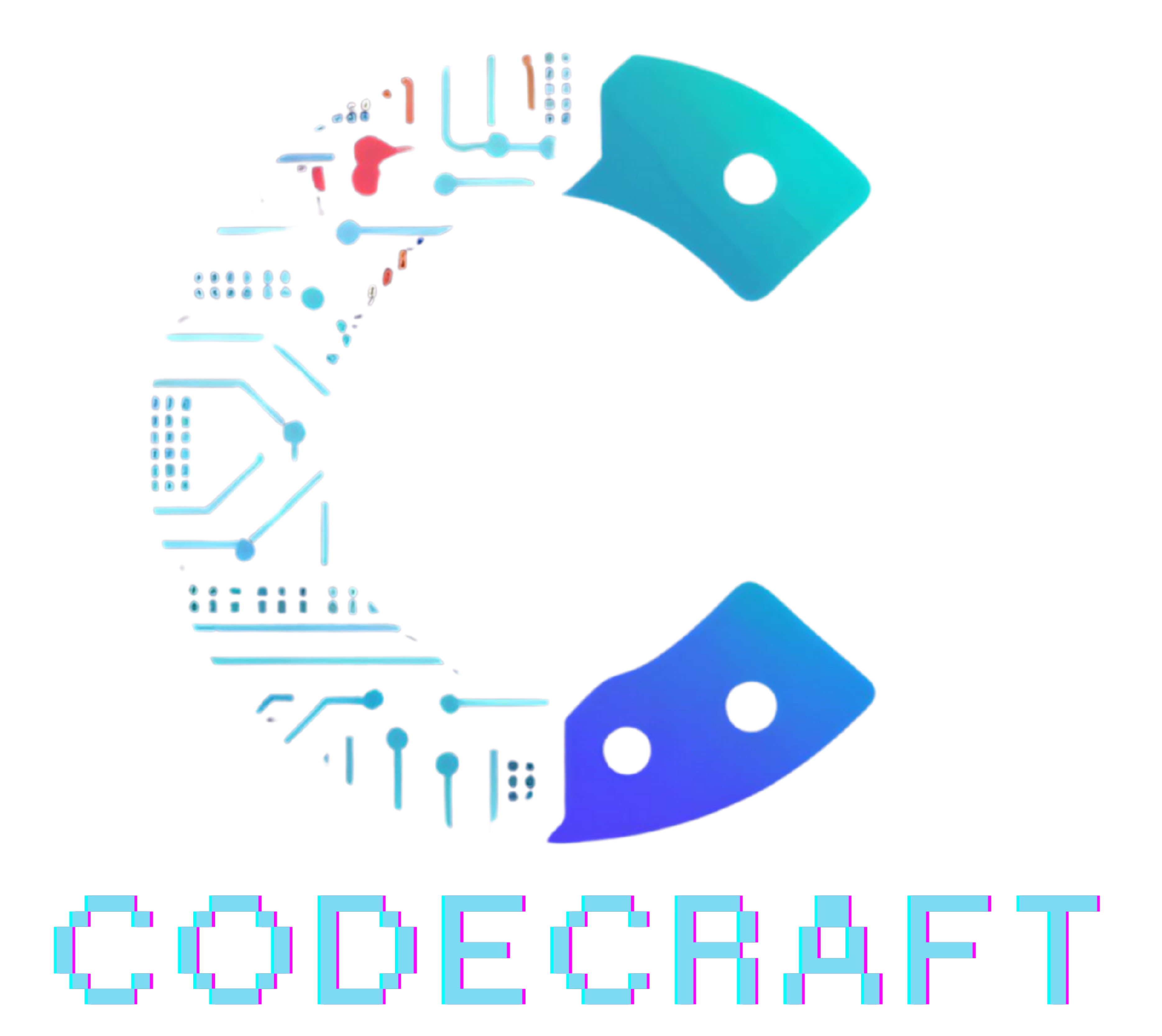 CodeCraft AI Logo